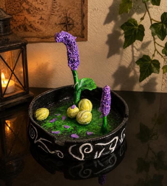 Lilac & Gooseberries Ashtray