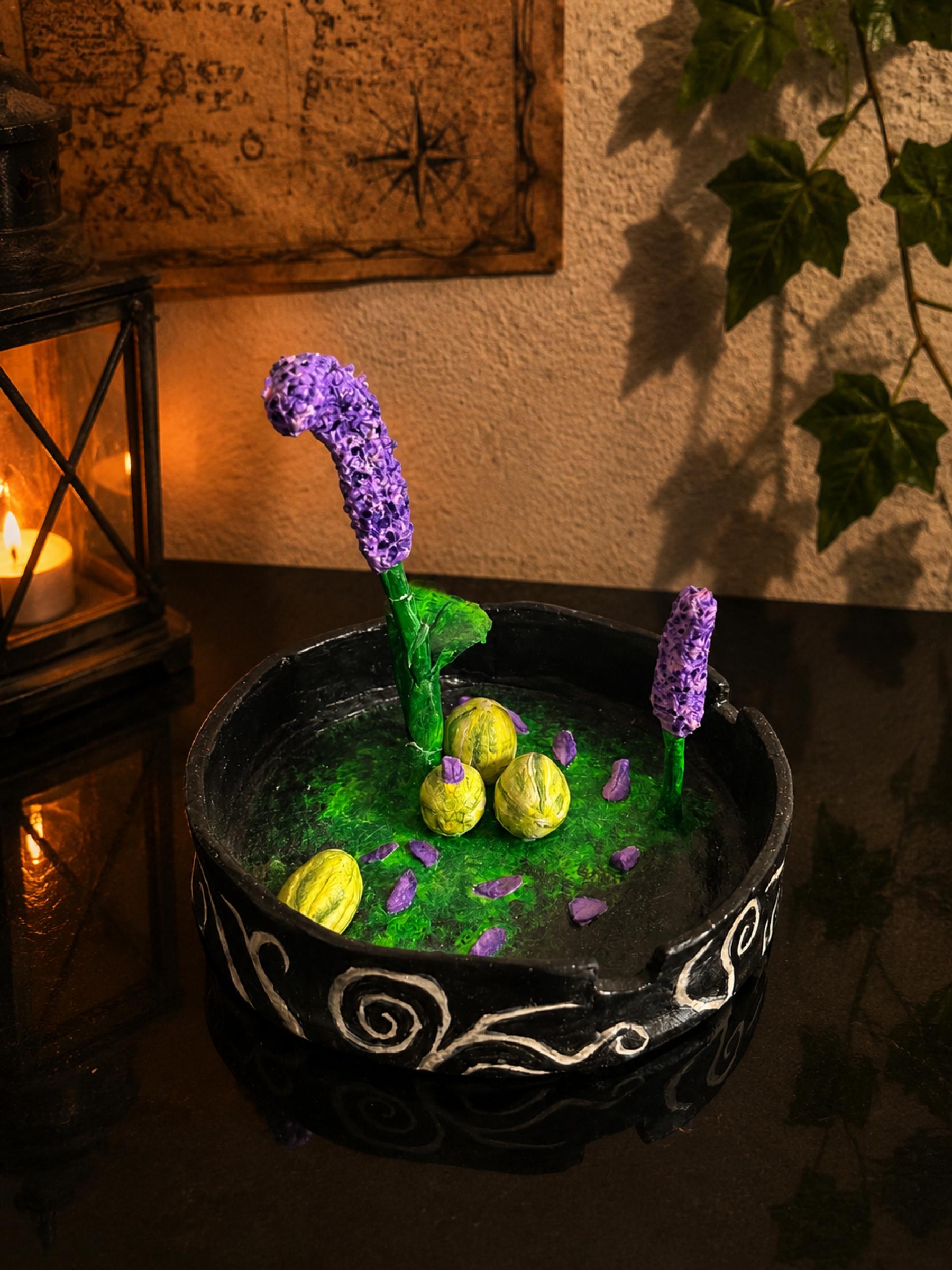 Lilac & Gooseberries Ashtray
