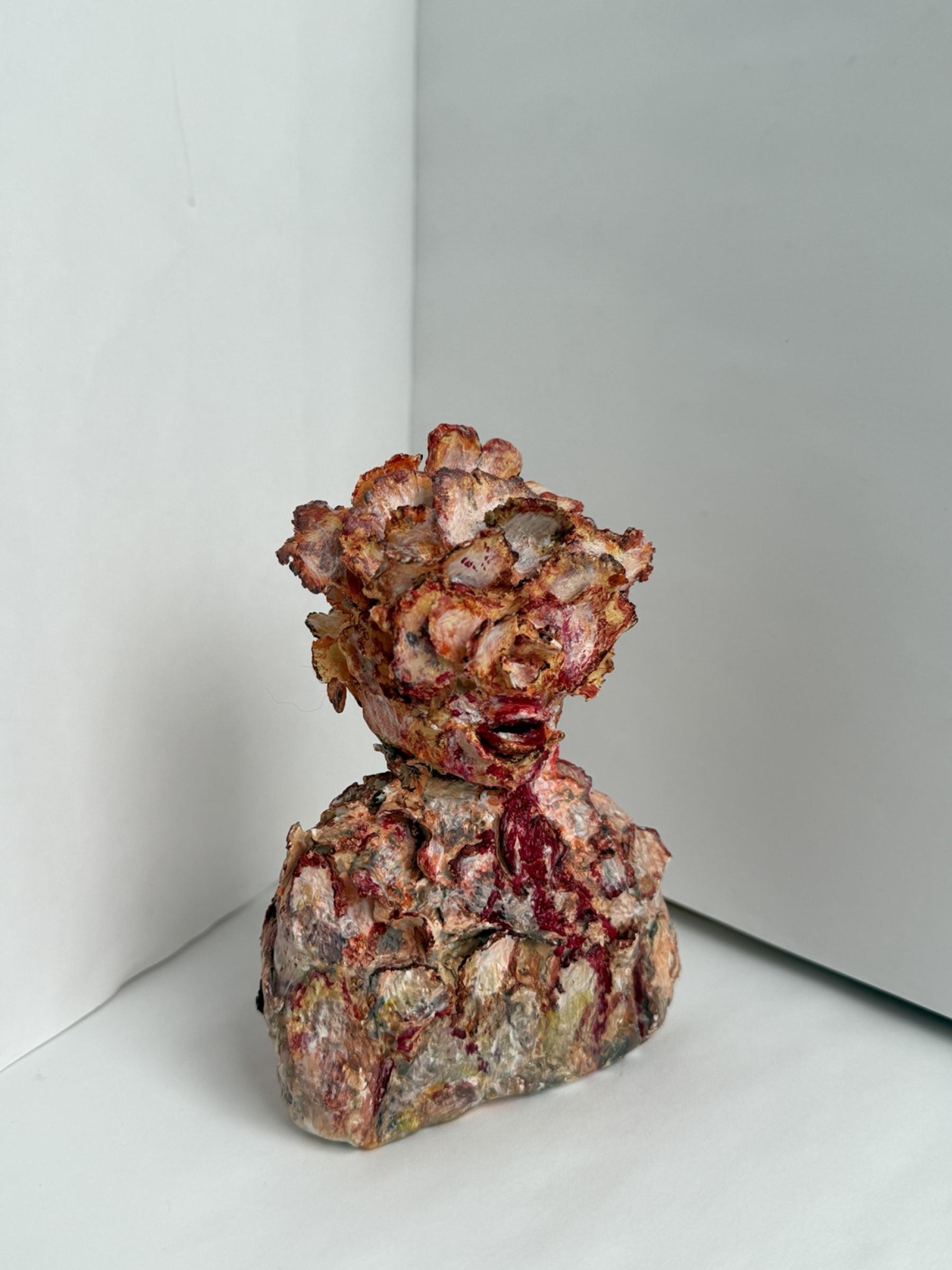 Clicker Figure Bust